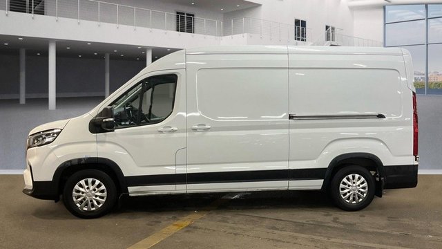2023 MAXUS EDELIVER 9 - Photo 5