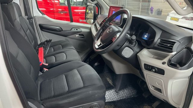 2023 MAXUS EDELIVER 9 - Photo 7