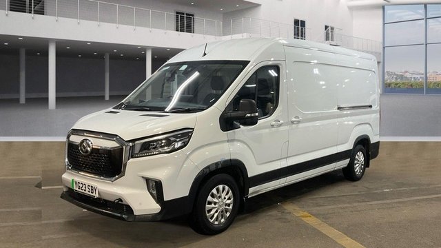 2023 MAXUS EDELIVER 9