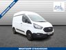 USED 2019 19 FORD TRANSIT CUSTOM 2.0 300 EcoBlue Panel Van 5dr Diesel Manual L1 H2 Euro 6 (105 ps) 