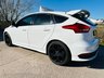 USED 2015 15 FORD FOCUS 2.0T EcoBoost ST-1 Euro 6 (s/s) 5dr CLEAN CAR, 12 MONTH MOT