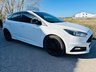 USED 2015 15 FORD FOCUS 2.0T EcoBoost ST-1 Euro 6 (s/s) 5dr CLEAN CAR, 12 MONTH MOT