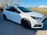 USED 2015 15 FORD FOCUS 2.0T EcoBoost ST-1 Euro 6 (s/s) 5dr CLEAN CAR, 12 MONTH MOT