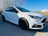 USED 2015 15 FORD FOCUS 2.0T EcoBoost ST-1 Euro 6 (s/s) 5dr CLEAN CAR, 12 MONTH MOT
