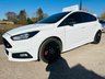 USED 2015 15 FORD FOCUS 2.0T EcoBoost ST-1 Euro 6 (s/s) 5dr CLEAN CAR, 12 MONTH MOT