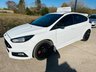 USED 2015 15 FORD FOCUS 2.0T EcoBoost ST-1 Euro 6 (s/s) 5dr CLEAN CAR, 12 MONTH MOT
