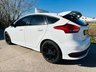 USED 2015 15 FORD FOCUS 2.0T EcoBoost ST-1 Euro 6 (s/s) 5dr CLEAN CAR, 12 MONTH MOT