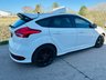 USED 2015 15 FORD FOCUS 2.0T EcoBoost ST-1 Euro 6 (s/s) 5dr CLEAN CAR, 12 MONTH MOT