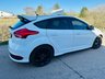 USED 2015 15 FORD FOCUS 2.0T EcoBoost ST-1 Euro 6 (s/s) 5dr CLEAN CAR, 12 MONTH MOT
