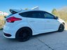 USED 2015 15 FORD FOCUS 2.0T EcoBoost ST-1 Euro 6 (s/s) 5dr CLEAN CAR, 12 MONTH MOT