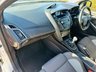 USED 2015 15 FORD FOCUS 2.0T EcoBoost ST-1 Euro 6 (s/s) 5dr CLEAN CAR, 12 MONTH MOT