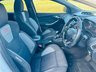USED 2015 15 FORD FOCUS 2.0T EcoBoost ST-1 Euro 6 (s/s) 5dr CLEAN CAR, 12 MONTH MOT