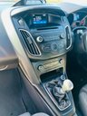 USED 2015 15 FORD FOCUS 2.0T EcoBoost ST-1 Euro 6 (s/s) 5dr CLEAN CAR, 12 MONTH MOT