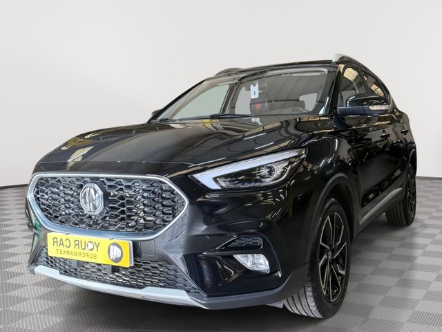 2022 MG MG ZS - Photo 4