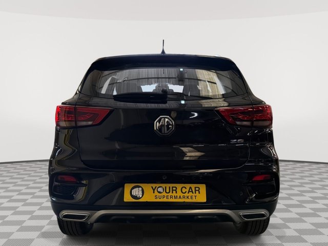 2022 MG MG ZS - Photo 8