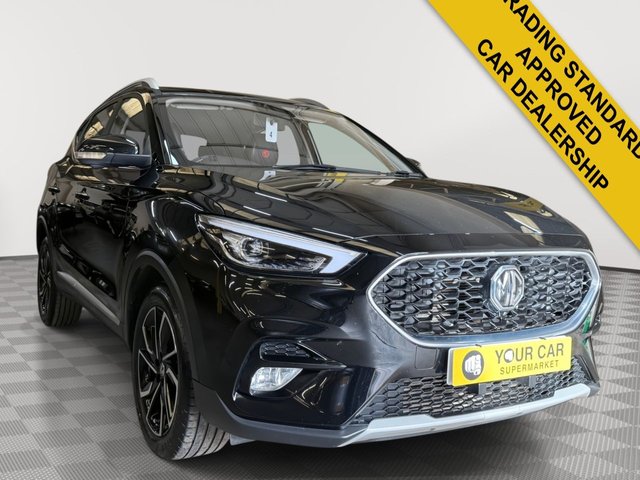 2022 MG MG ZS - Photo 3