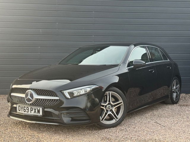 View our MERCEDES-BENZ A-CLASS