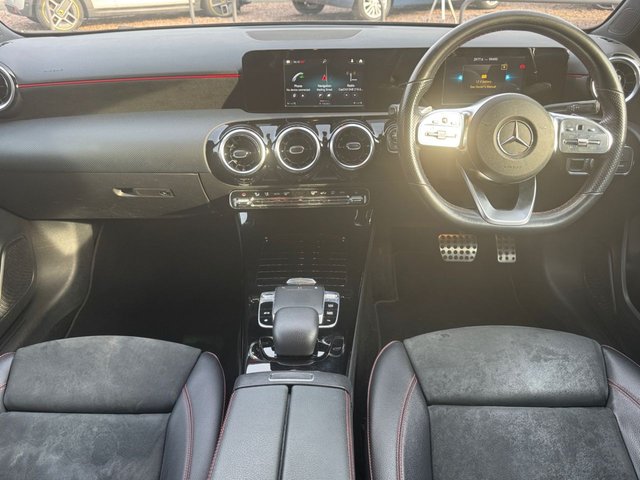 View our MERCEDES-BENZ A-CLASS