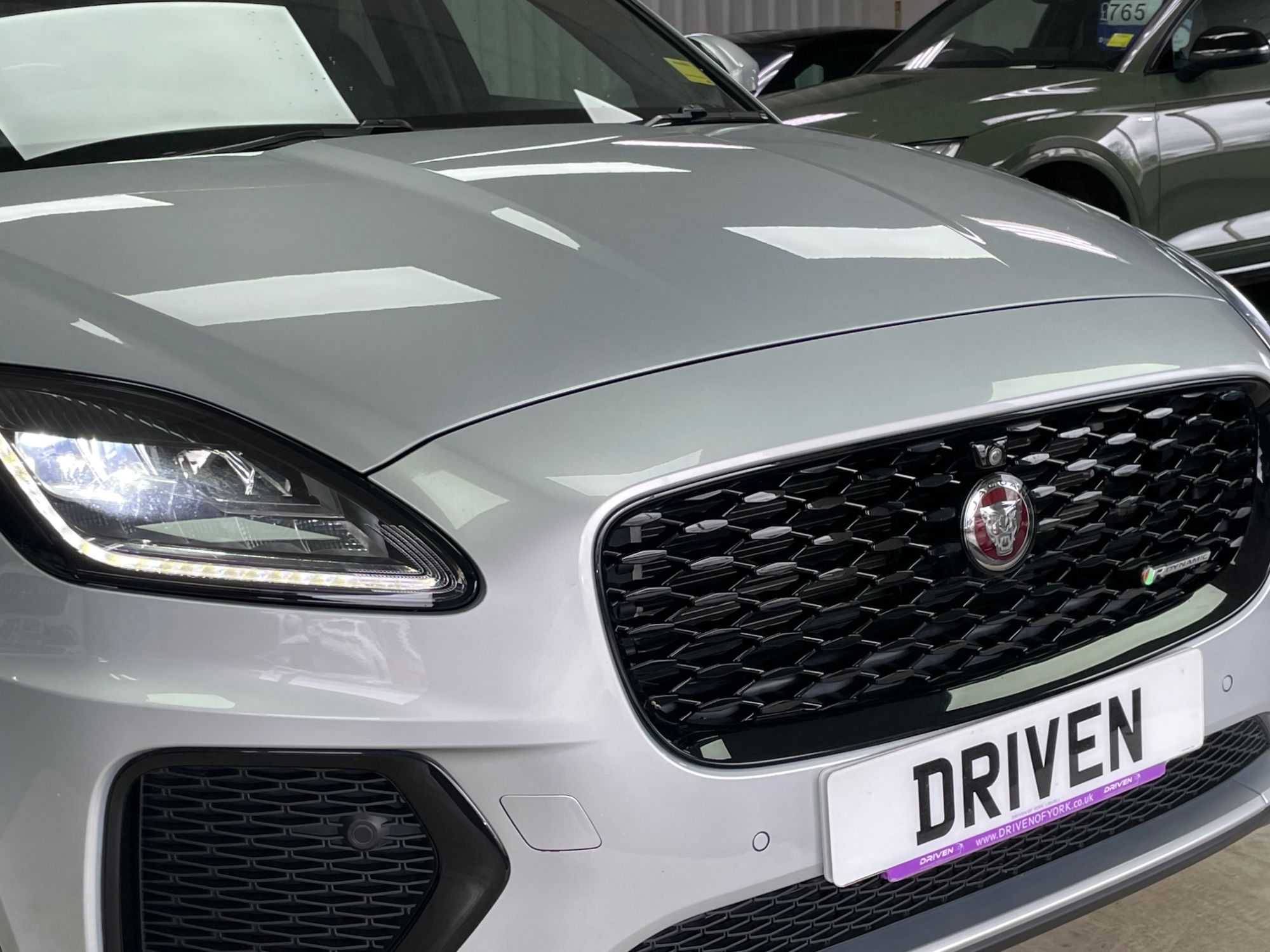 USED 2021 21 JAGUAR E-PACE 2.0 P200 MHEV R-Dynamic S SUV 5dr Petrol Auto AWD Euro 6 (s/s) (200 ps) 