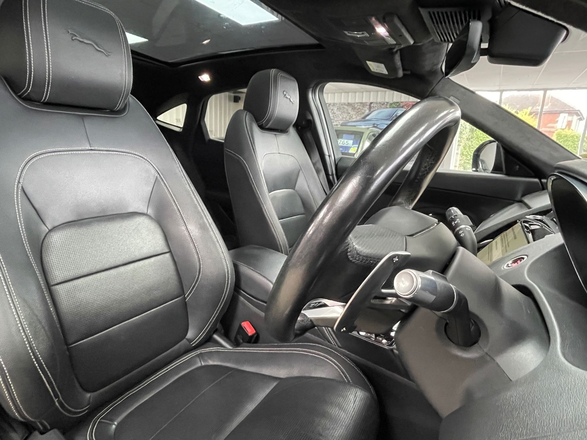USED 2021 21 JAGUAR E-PACE 2.0 P200 MHEV R-Dynamic S SUV 5dr Petrol Auto AWD Euro 6 (s/s) (200 ps) 