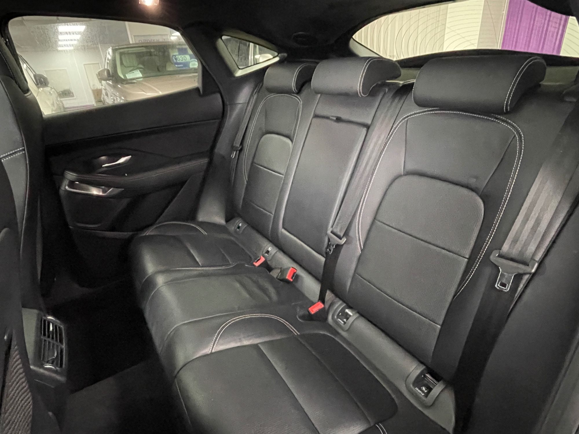 USED 2021 21 JAGUAR E-PACE 2.0 P200 MHEV R-Dynamic S SUV 5dr Petrol Auto AWD Euro 6 (s/s) (200 ps) 