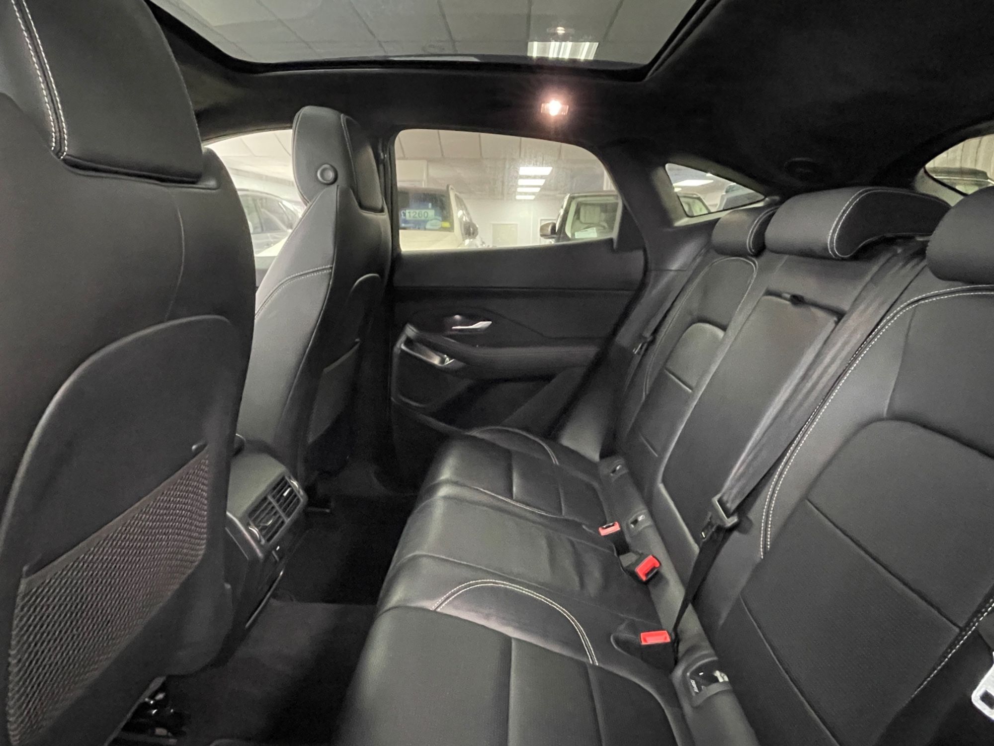 USED 2021 21 JAGUAR E-PACE 2.0 P200 MHEV R-Dynamic S SUV 5dr Petrol Auto AWD Euro 6 (s/s) (200 ps) 
