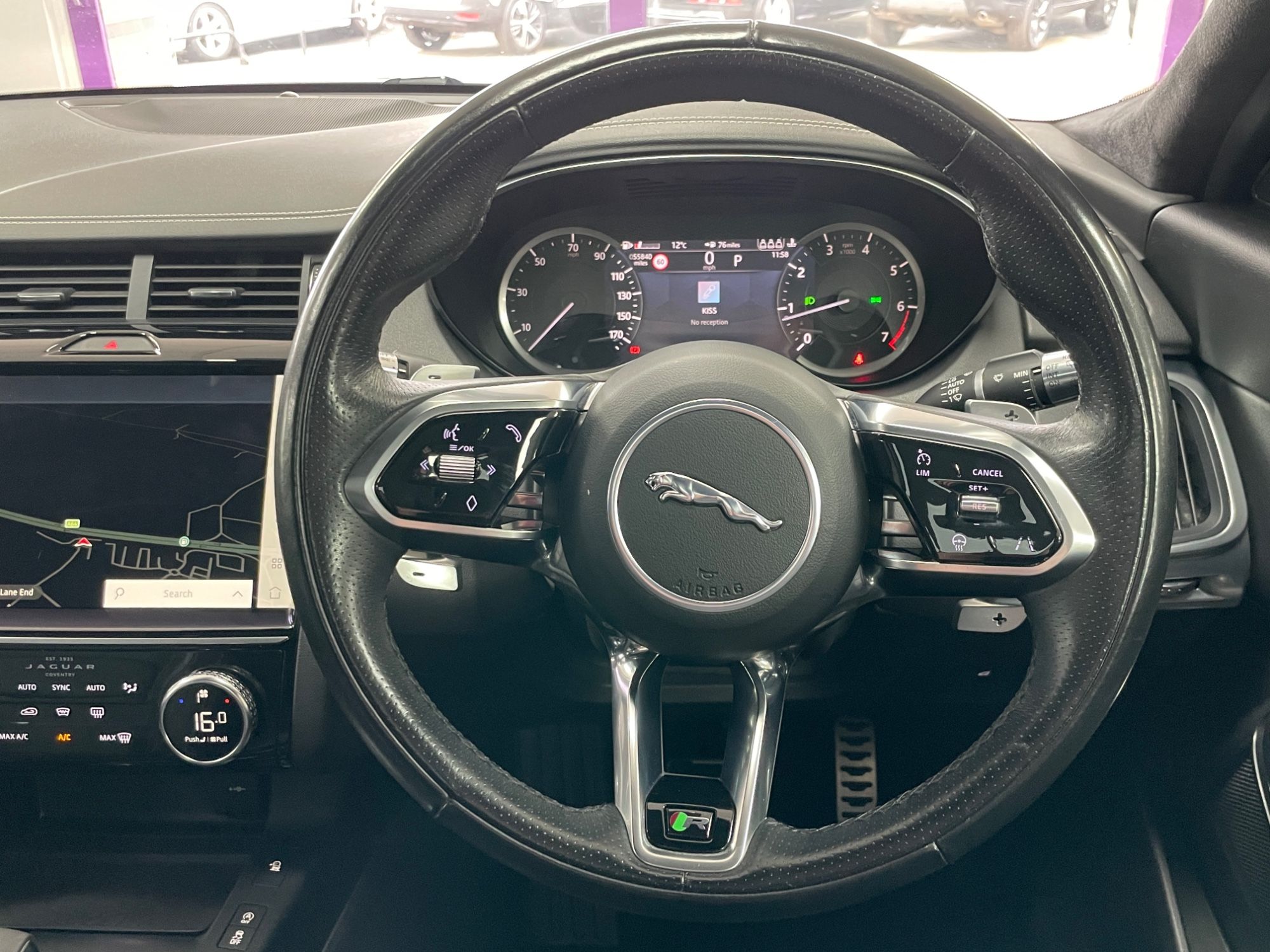 USED 2021 21 JAGUAR E-PACE 2.0 P200 MHEV R-Dynamic S SUV 5dr Petrol Auto AWD Euro 6 (s/s) (200 ps) 