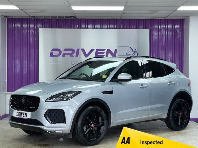 2021 JAGUAR E-PACE