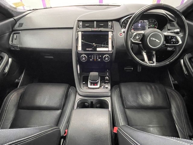 View our JAGUAR E-PACE