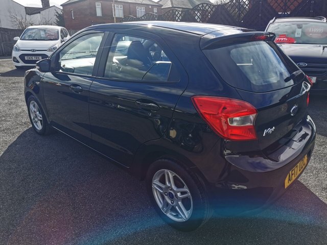 2017 FORD KA+ - Photo 4