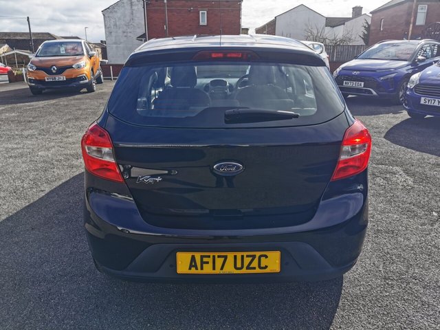2017 FORD KA+ - Photo 5