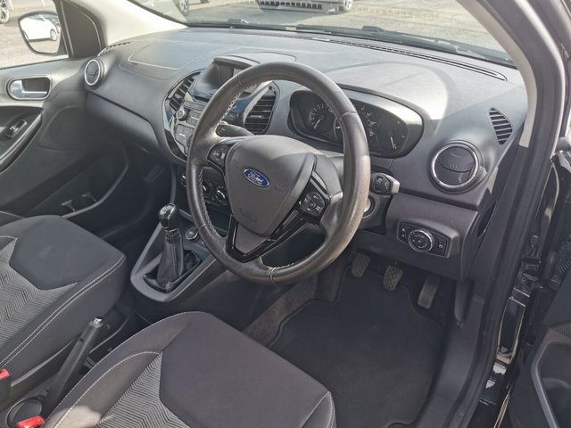 2017 FORD KA+ - Photo 7