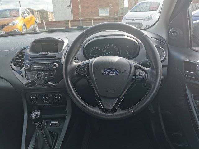 2017 FORD KA+ - Photo 8