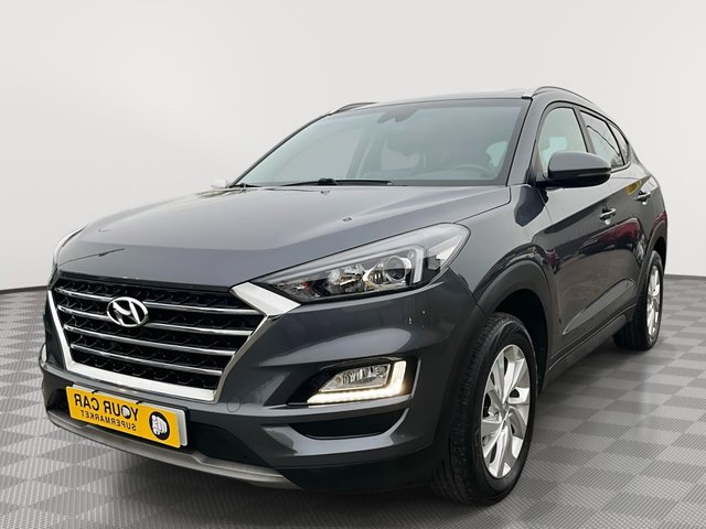 2019 HYUNDAI TUCSON - Photo 4