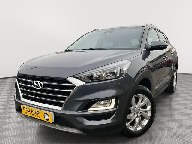 2019 HYUNDAI TUCSON - Photo 5
