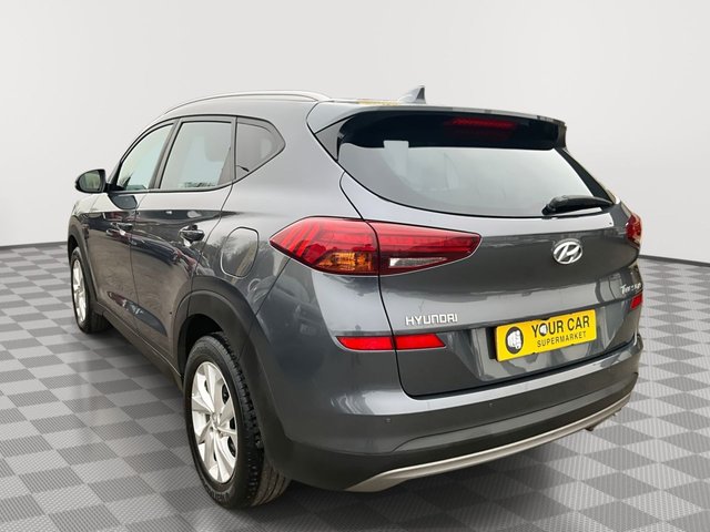 2019 HYUNDAI TUCSON - Photo 10