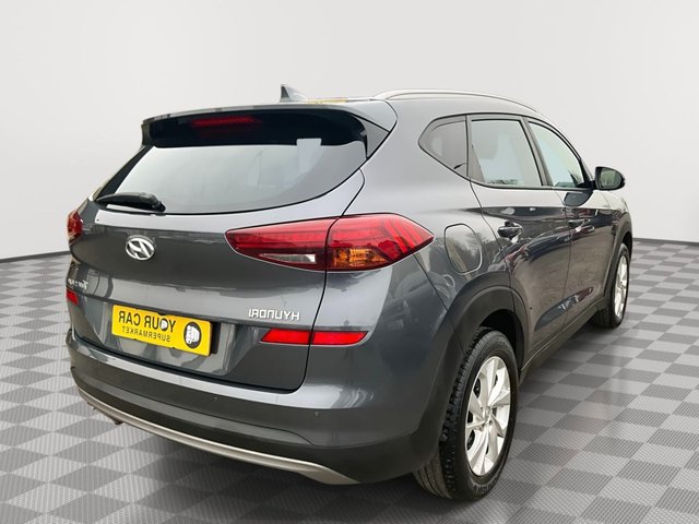 2019 HYUNDAI TUCSON - Photo 9