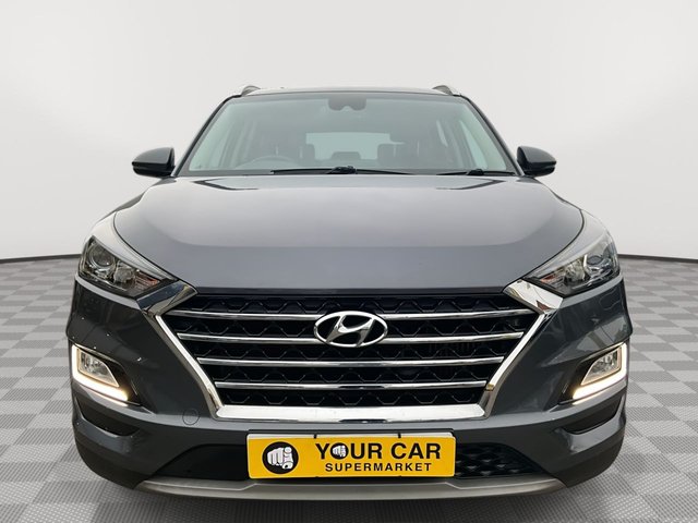 2019 HYUNDAI TUCSON - Photo 11