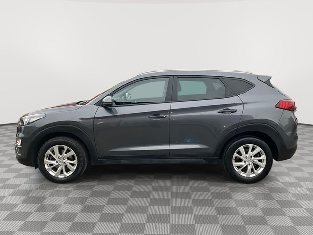 2019 HYUNDAI TUCSON - Photo 7