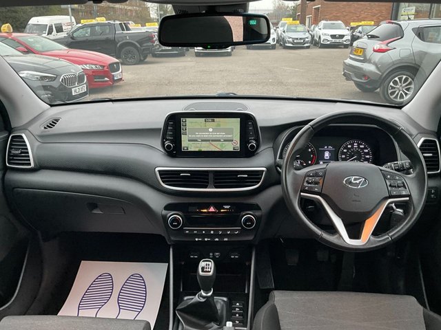 2019 HYUNDAI TUCSON - Photo 12