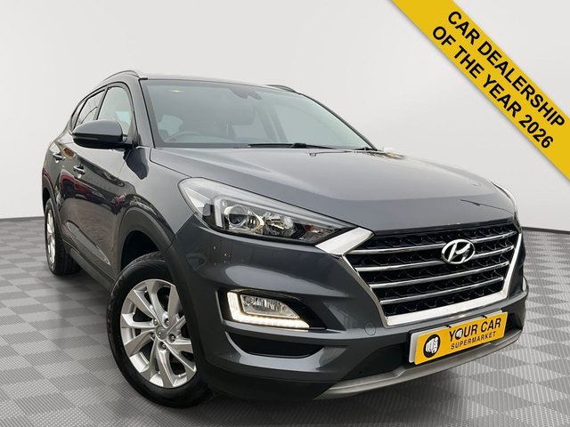 2019 HYUNDAI TUCSON - Photo 2