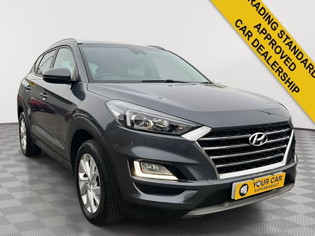 2019 HYUNDAI TUCSON - Photo 3