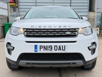 USED 2019 19 LAND ROVER DISCOVERY SPORT 2.0 TD4 SE Tech 4WD Euro 6 (s/s) 5dr GREAT VALUE NEW MOT ULEZ