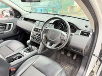 USED 2019 19 LAND ROVER DISCOVERY SPORT 2.0 TD4 SE Tech 4WD Euro 6 (s/s) 5dr GREAT VALUE NEW MOT ULEZ