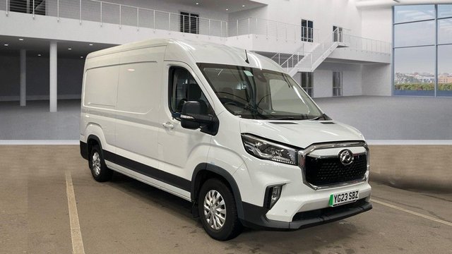 2023 MAXUS EDELIVER 9