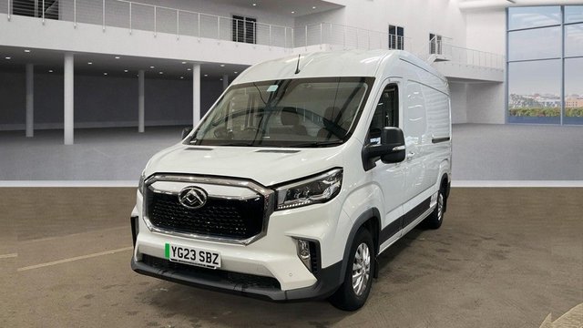 2023 MAXUS EDELIVER 9 - Photo 2