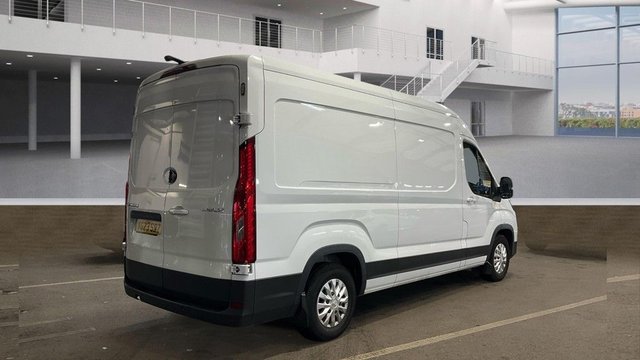 2023 MAXUS EDELIVER 9 - Photo 3