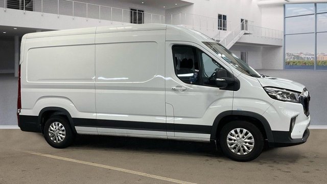 2023 MAXUS EDELIVER 9 - Photo 4