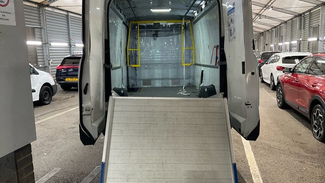 2023 MAXUS EDELIVER 9 - Photo 5