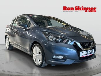 2021 NISSAN MICRA